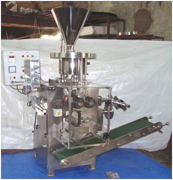 alu alu blister packing machine
