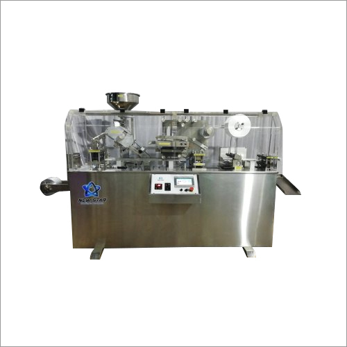 automatic pharmaceutical packaging machine