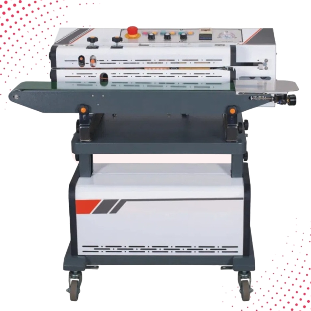 band sealing machine