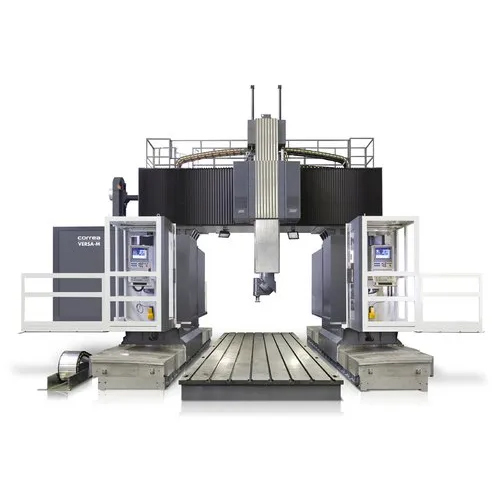 cnc gantry milling machine