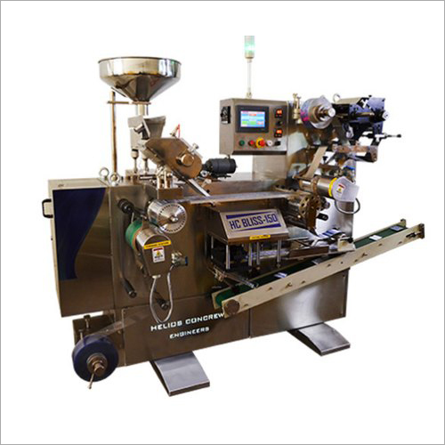 fully automatic pvc alu blister packing machine