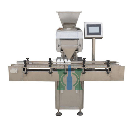 homeopathy tablet counting filling machine