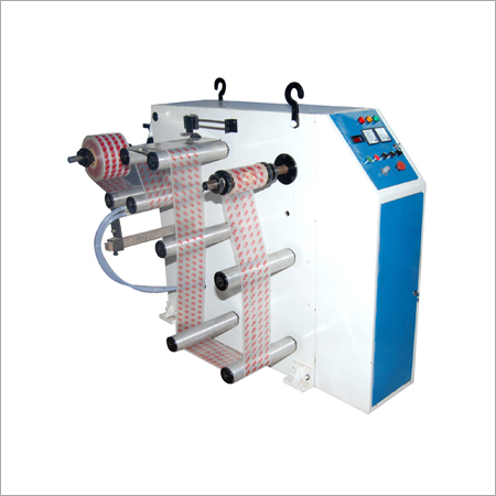 roll to roll doctoring machine