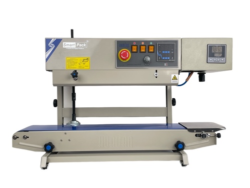 vertical packaging machine with nitrogen flushing