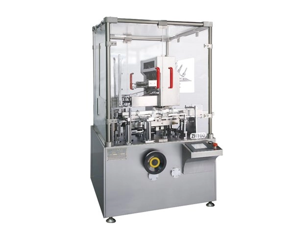 zh 100 cartoning machine 1