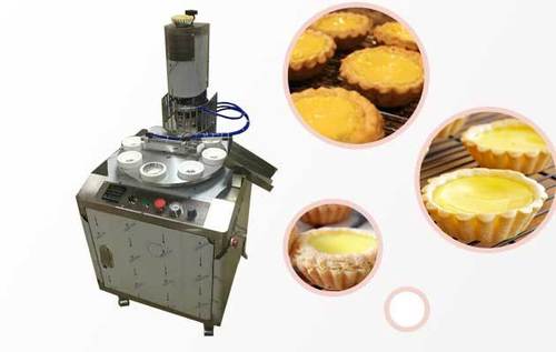 egg tart making machine with 36 pcs min 693