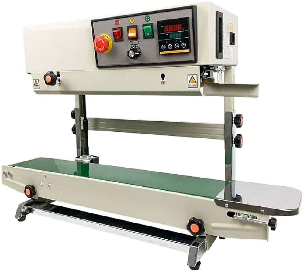 horizontal band sealer machine