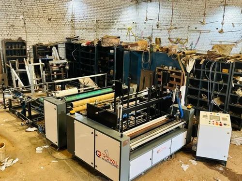 toilet roll making machine 331
