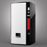 vending machine 1279
